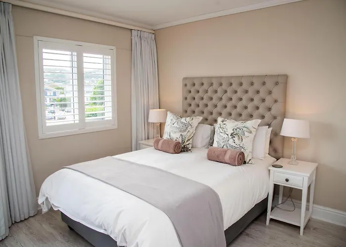 Waterfront - Knysna Quays Accommodation