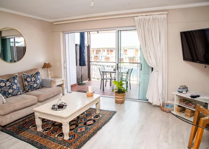 Waterfront - Knysna Quays Accommodation