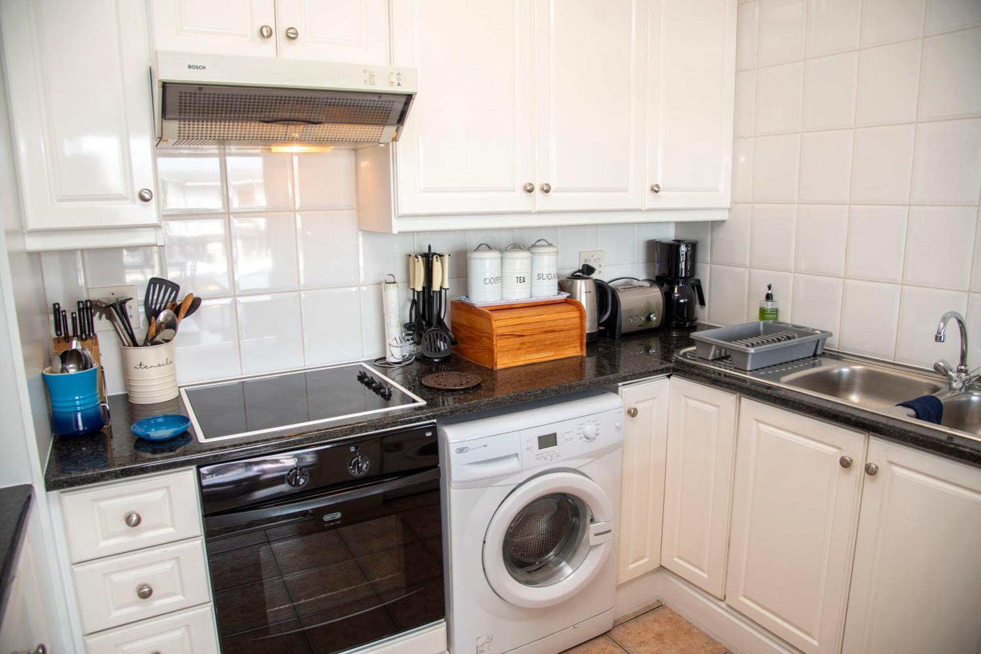 Waterfront - Quays Apartment Knysna