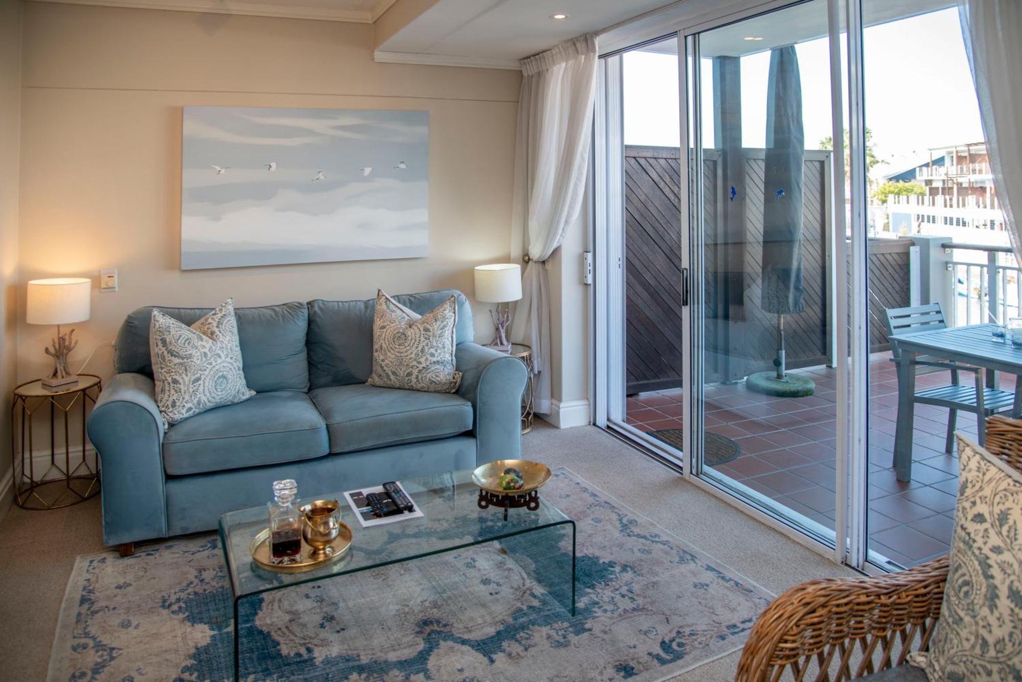 Waterfront - Quays Apartment Knysna