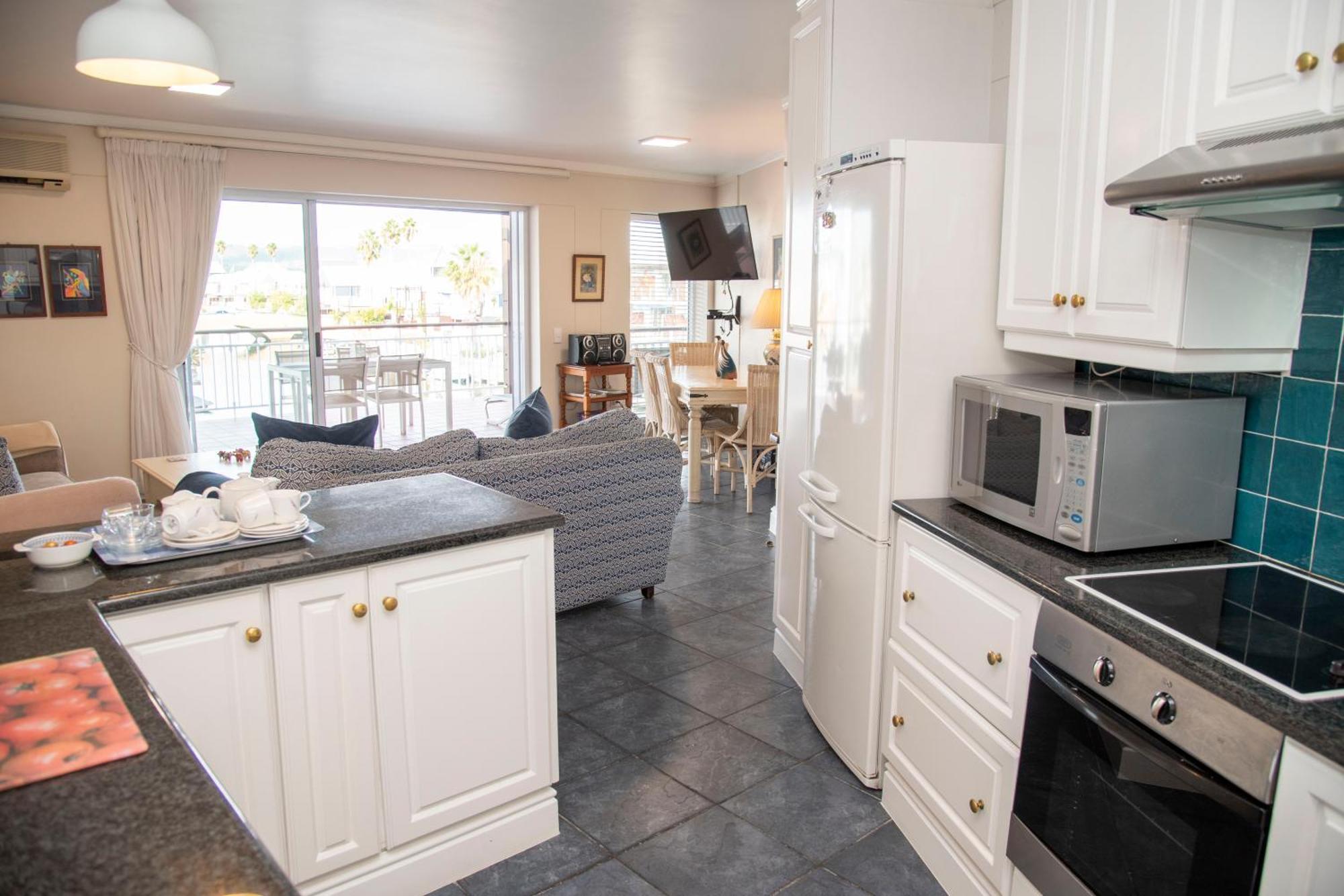 Apartment Waterfront - Quays *