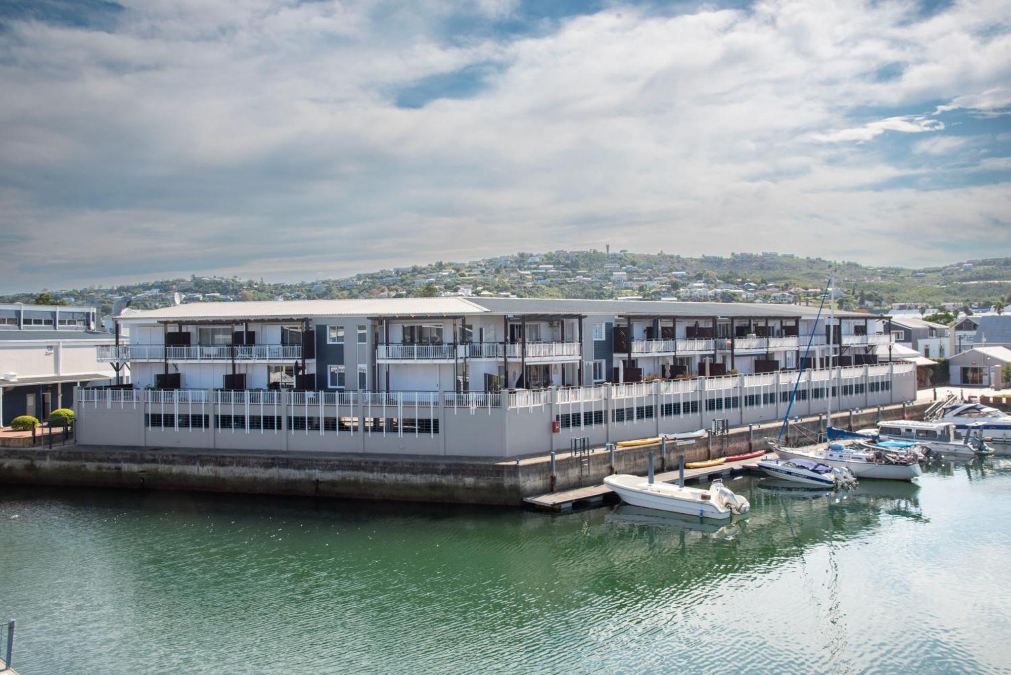 Waterfront - Quays